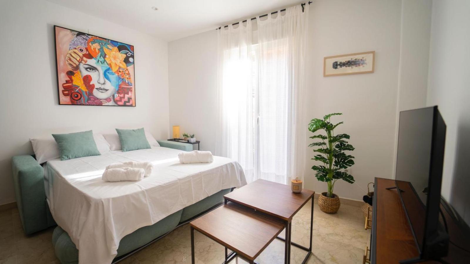 Apartmán La Casi-Ta De Grana Granada Exteriér fotografie