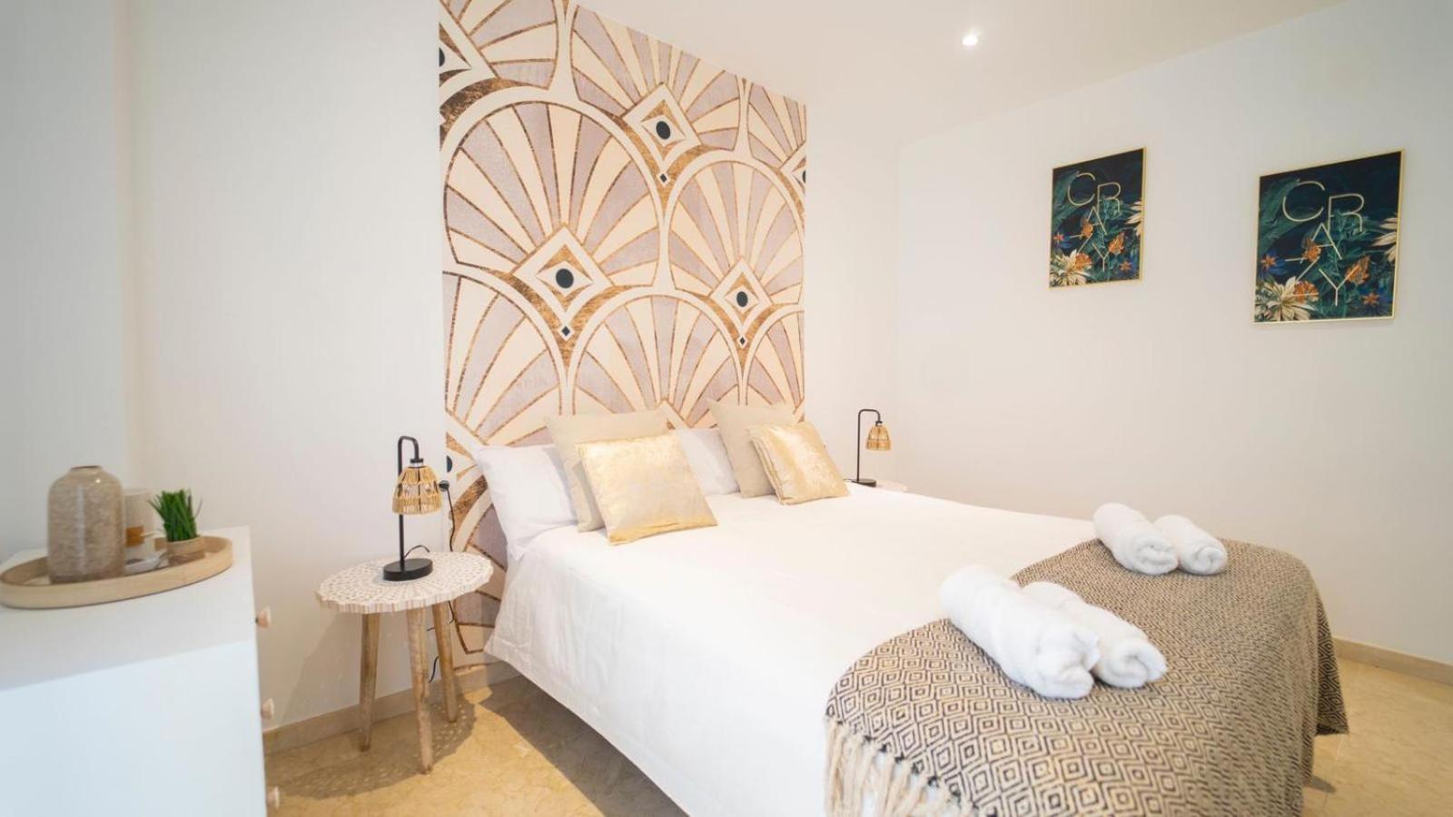 Apartmán La Casi-Ta De Grana Granada Exteriér fotografie