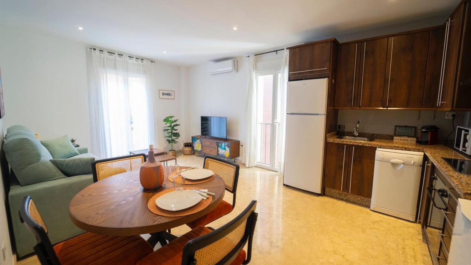 Apartmán La Casi-Ta De Grana Granada Exteriér fotografie