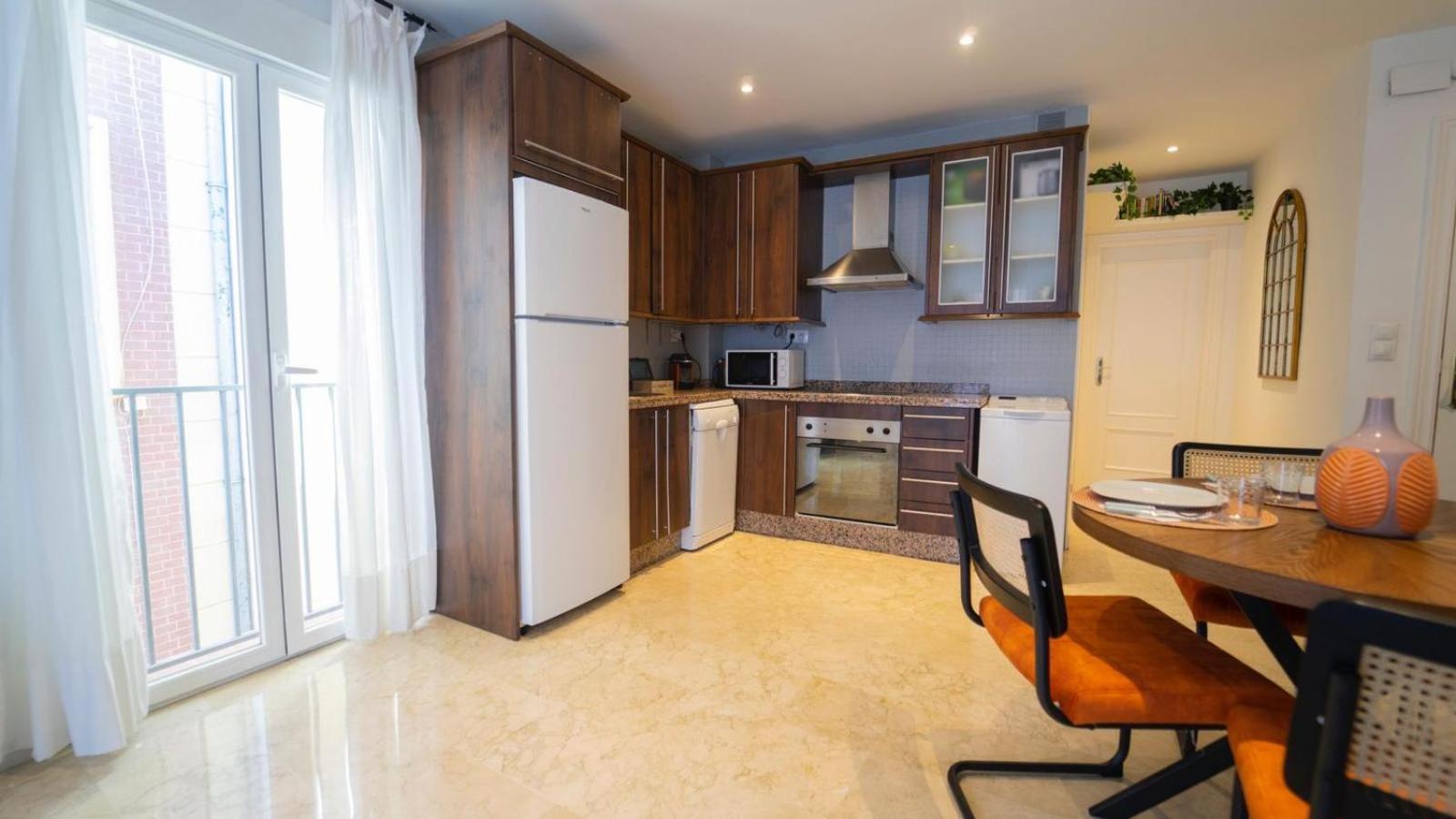 Apartmán La Casi-Ta De Grana Granada Exteriér fotografie
